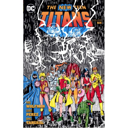 New Teen Titans Vol 06
